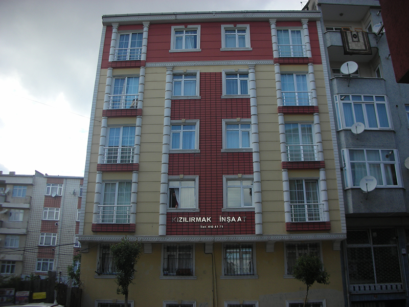 Menderes mahallesi Esenler - İstanbul